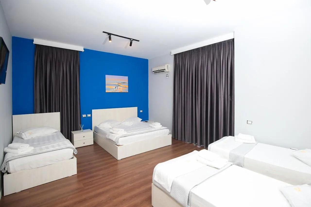 Hotel The Hart à Vlorë