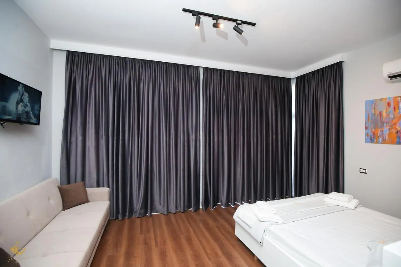 Hotel The Hart à Vlorë