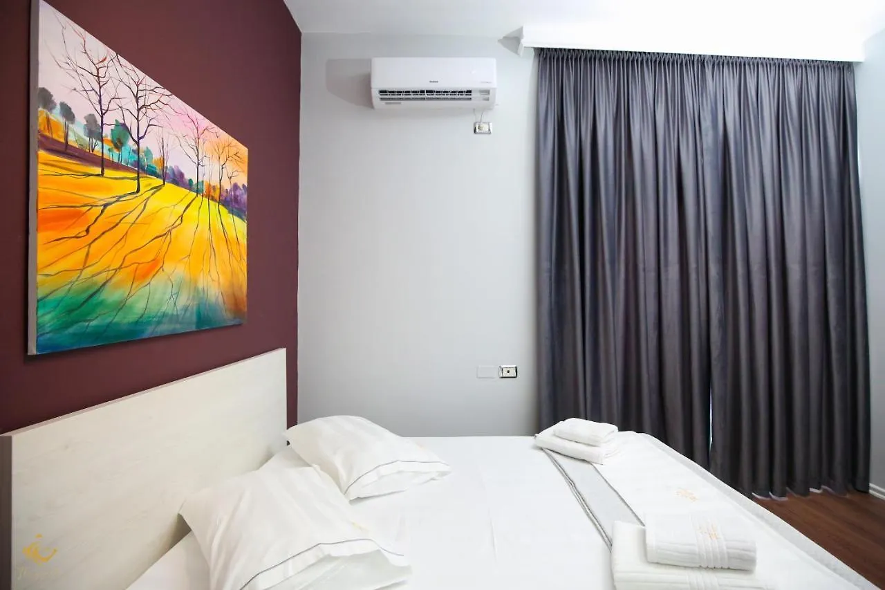 Hotel The Hart Vlorë