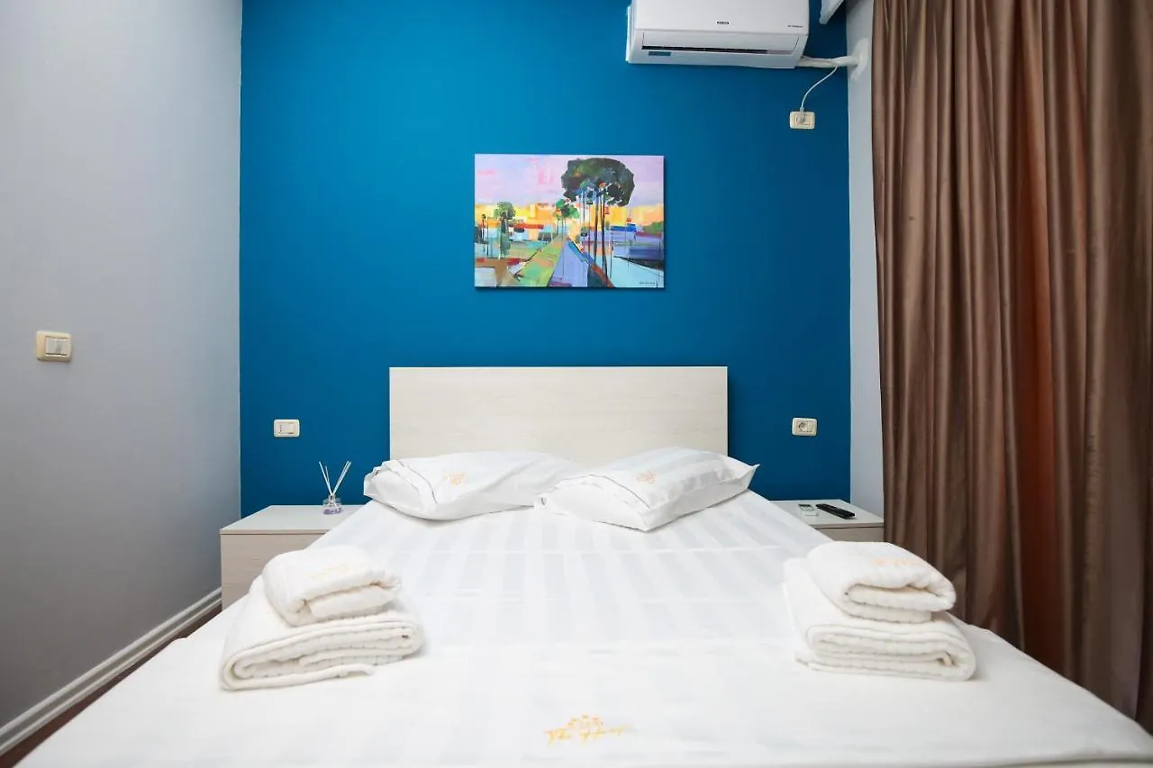 Hotel The Hart Vlorë