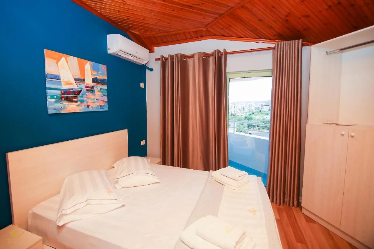 ***  Hotel The Hart Vlorë Albania