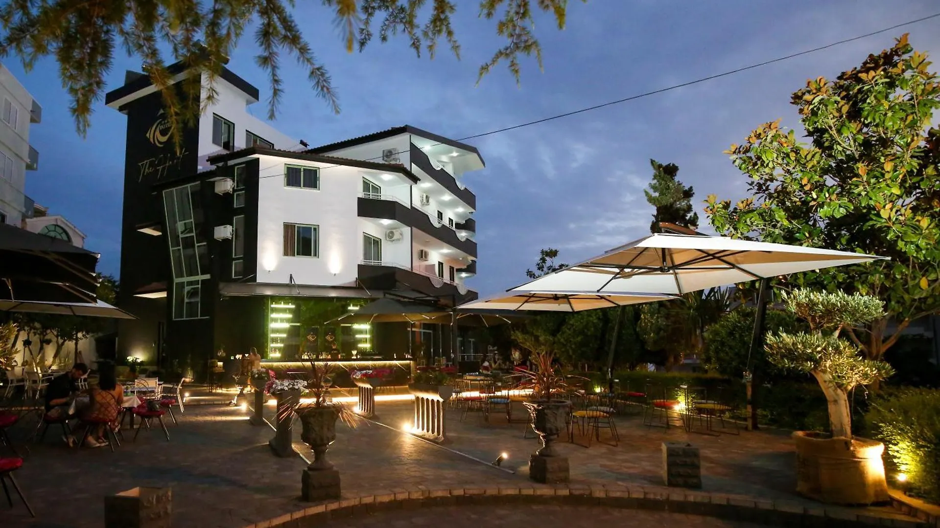 Hotel The Hart à Vlorë