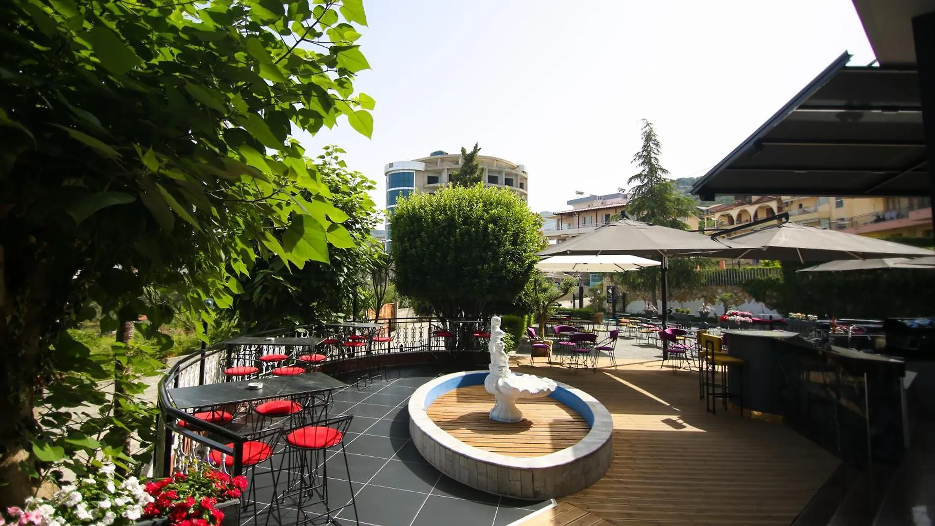Hotel The Hart à Vlorë