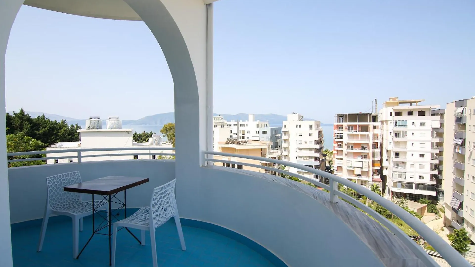 Hotel The Hart à Vlorë