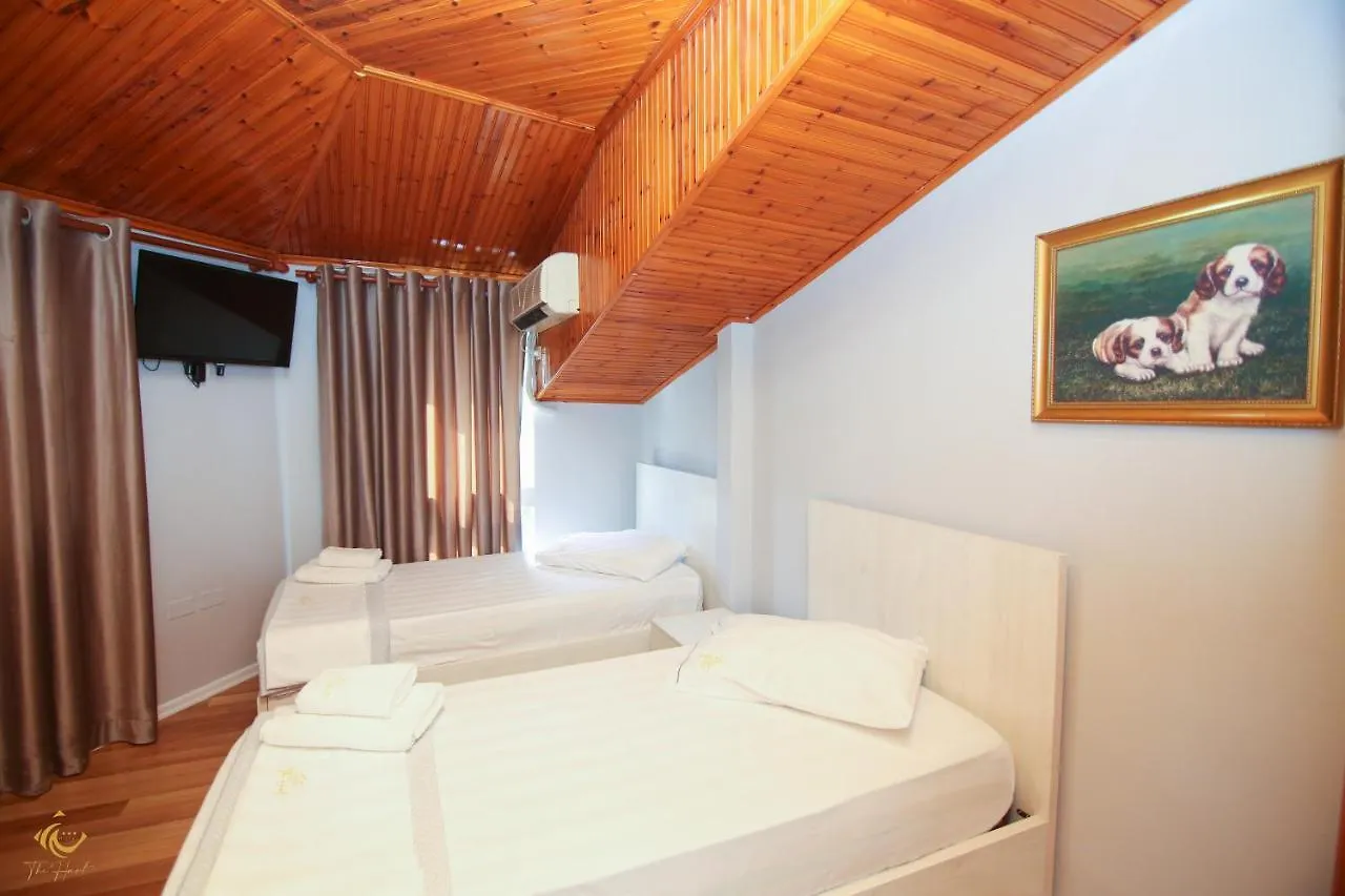 Hotel The Hart Vlorë