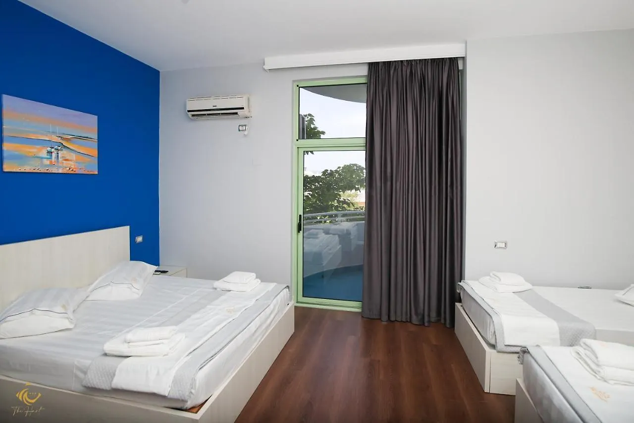 Hotel The Hart Vlorë