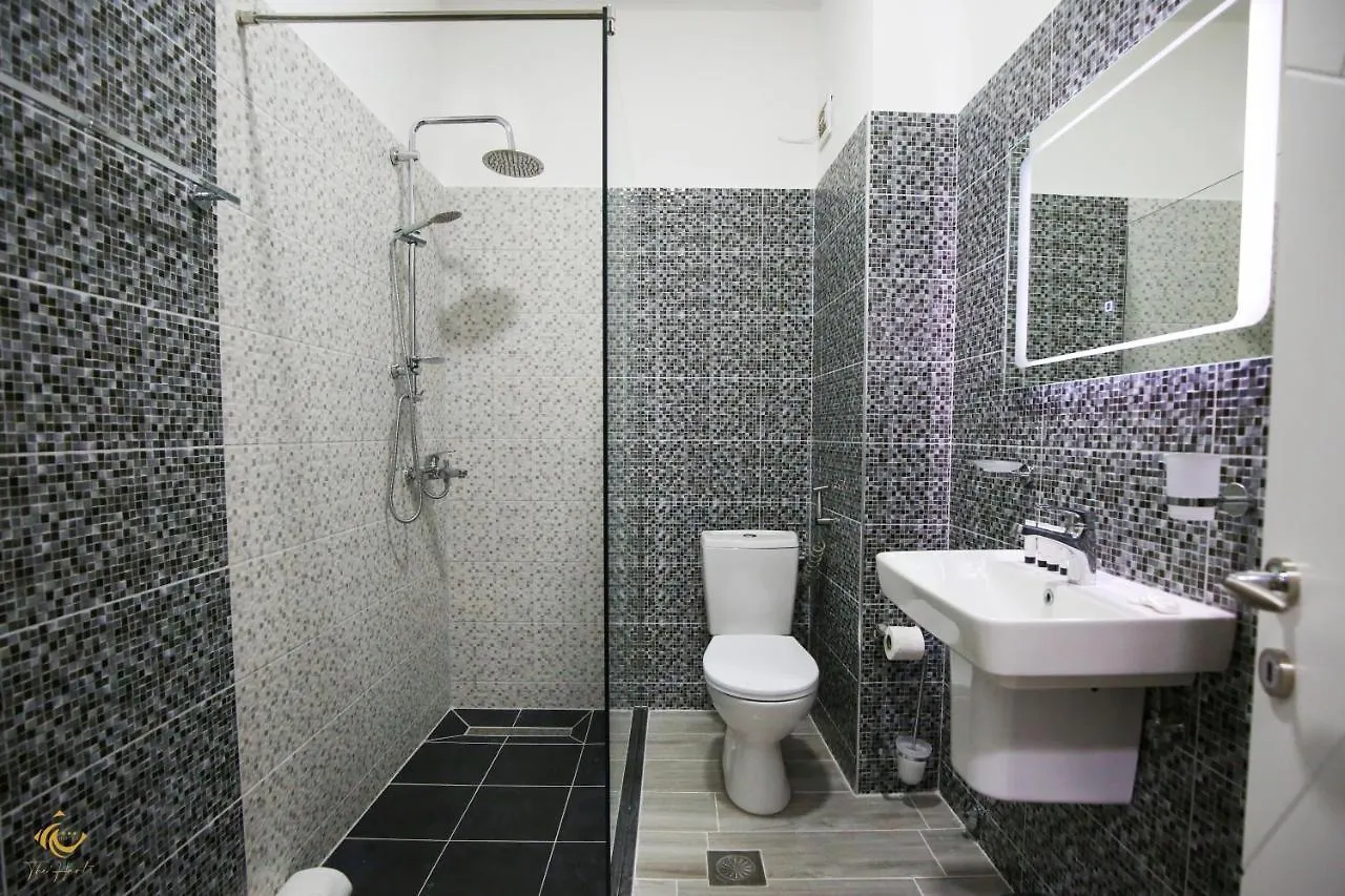 ***  Hotel The Hart Vlorë Albanien
