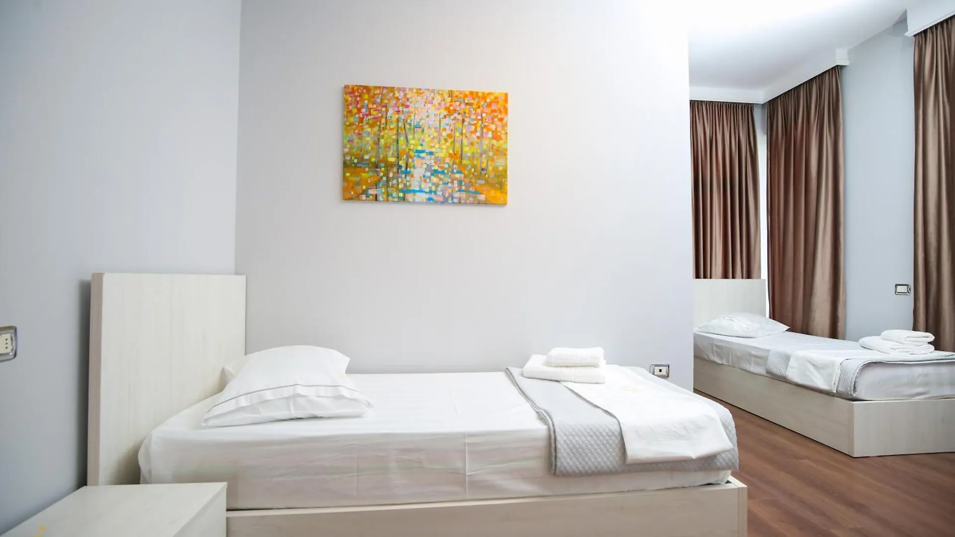 Hotel The Hart Vlorë 3*,  Albanien