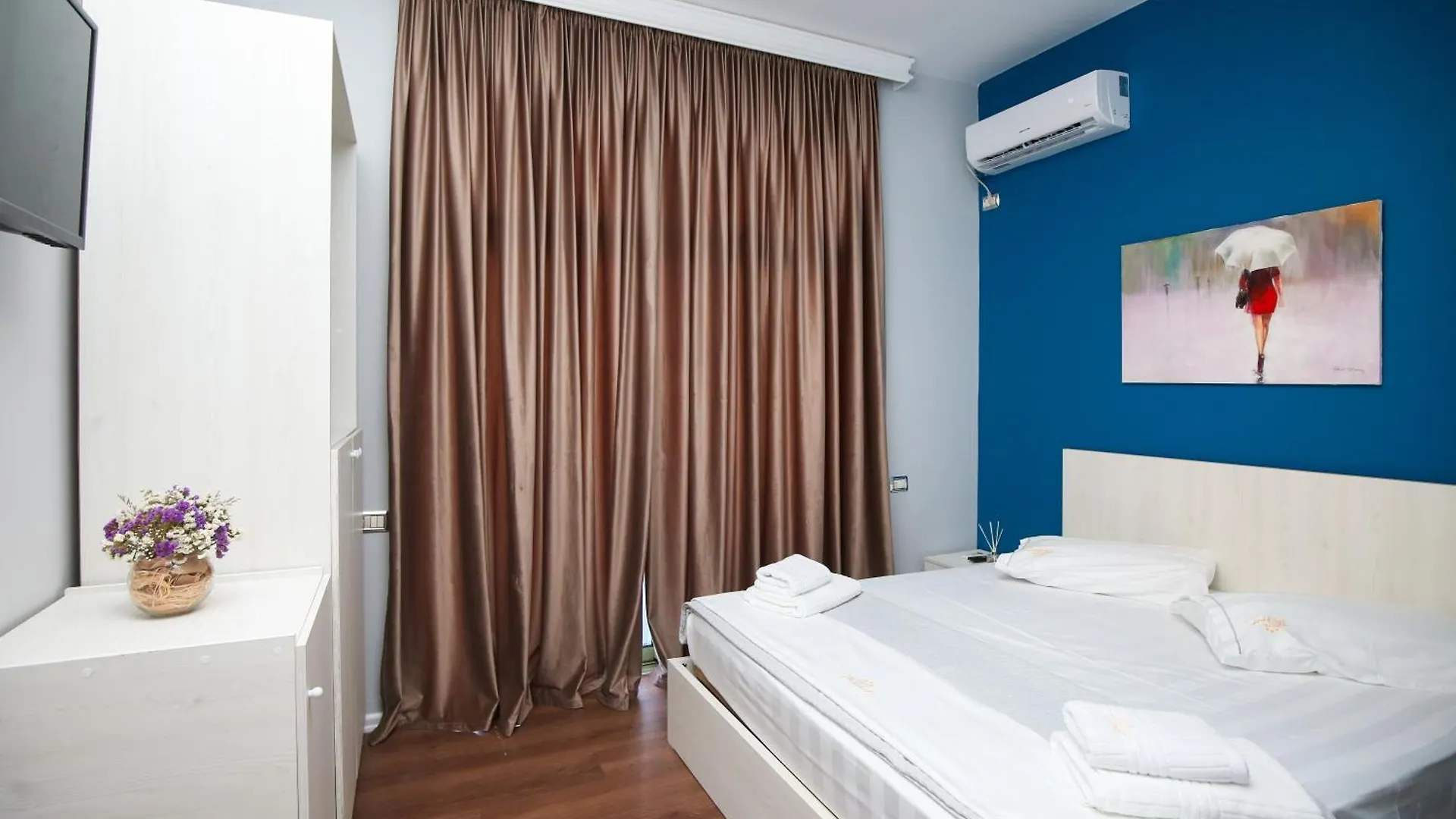 Hotel The Hart Vlorë Albanien