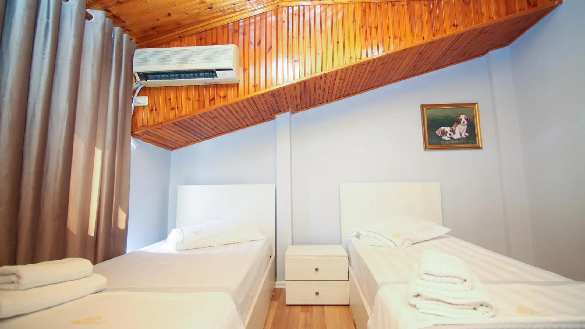 ***  Hotel The Hart Vlorë Albanien