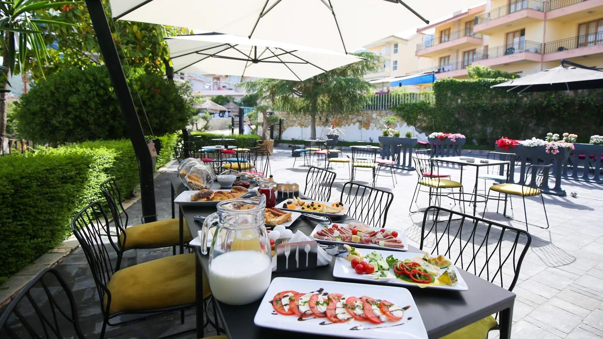 Hotel The Hart Vlorë Albanien